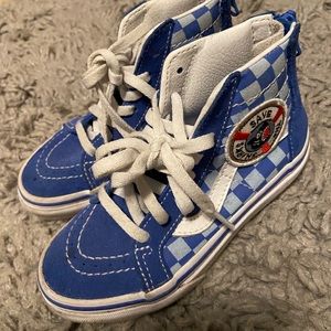 Toddler Vans